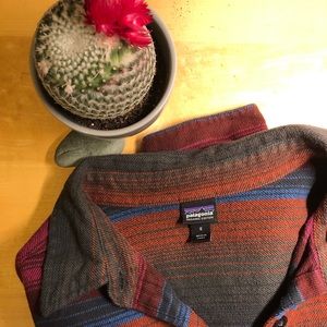 NWOT Patagonia Fjord Flannel Shirt